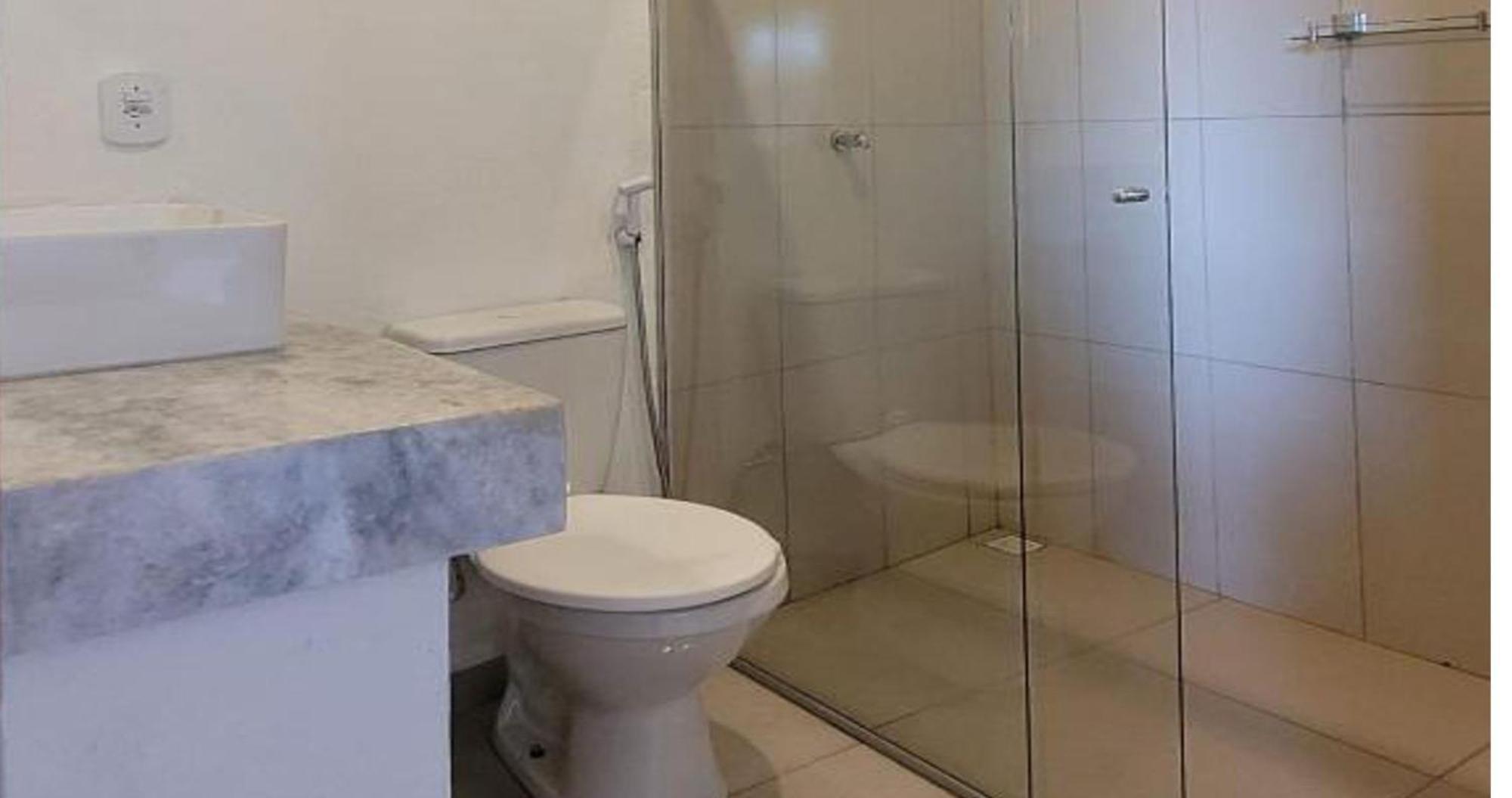 Pousada Recanto Coqueiral Hotel Транкозо Екстериор снимка