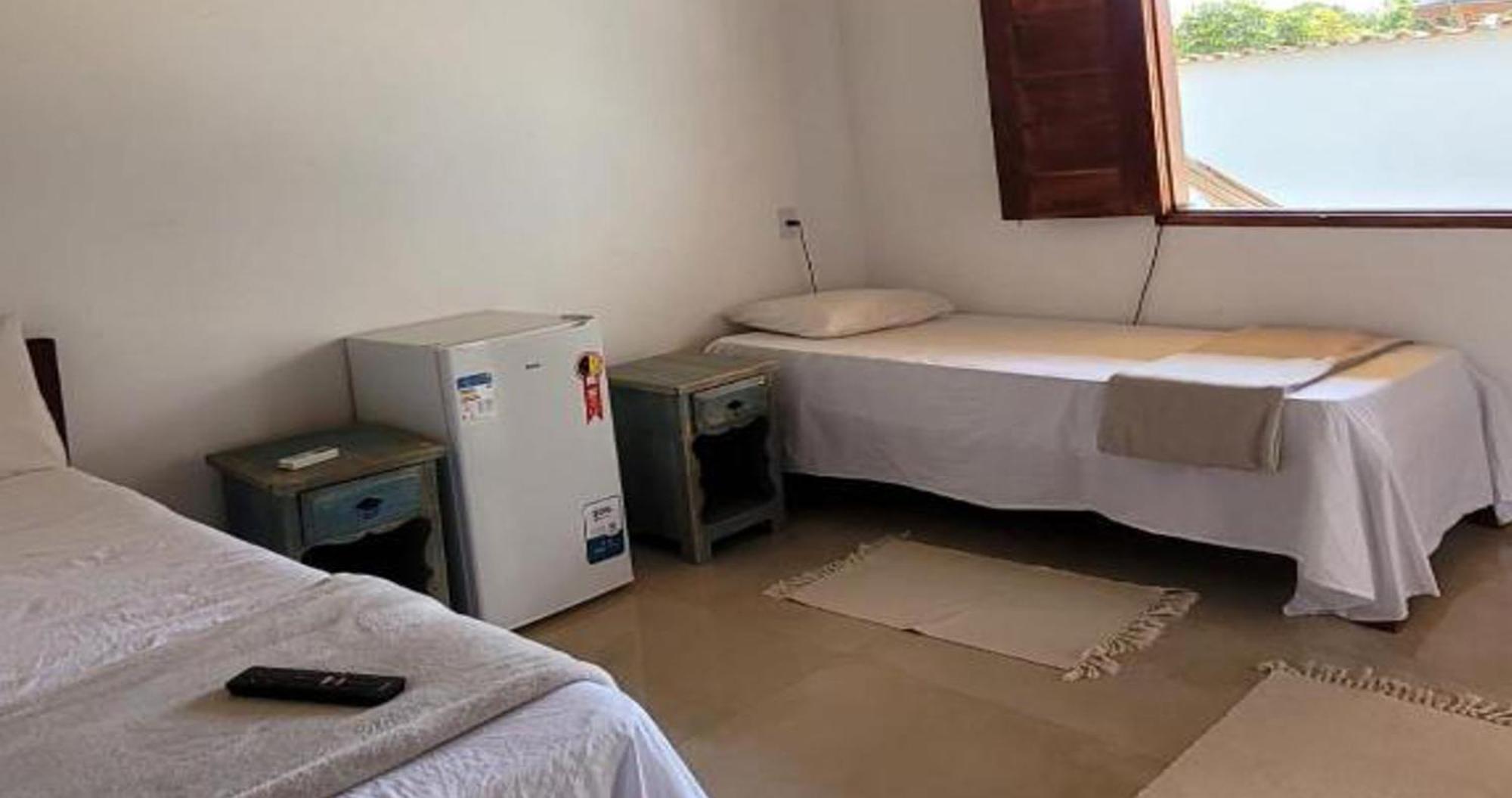Pousada Recanto Coqueiral Hotel Транкозо Екстериор снимка
