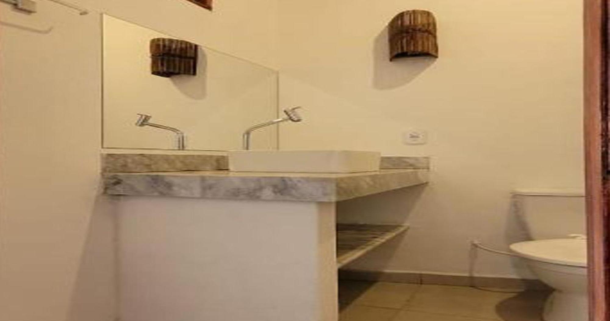 Pousada Recanto Coqueiral Hotel Транкозо Екстериор снимка