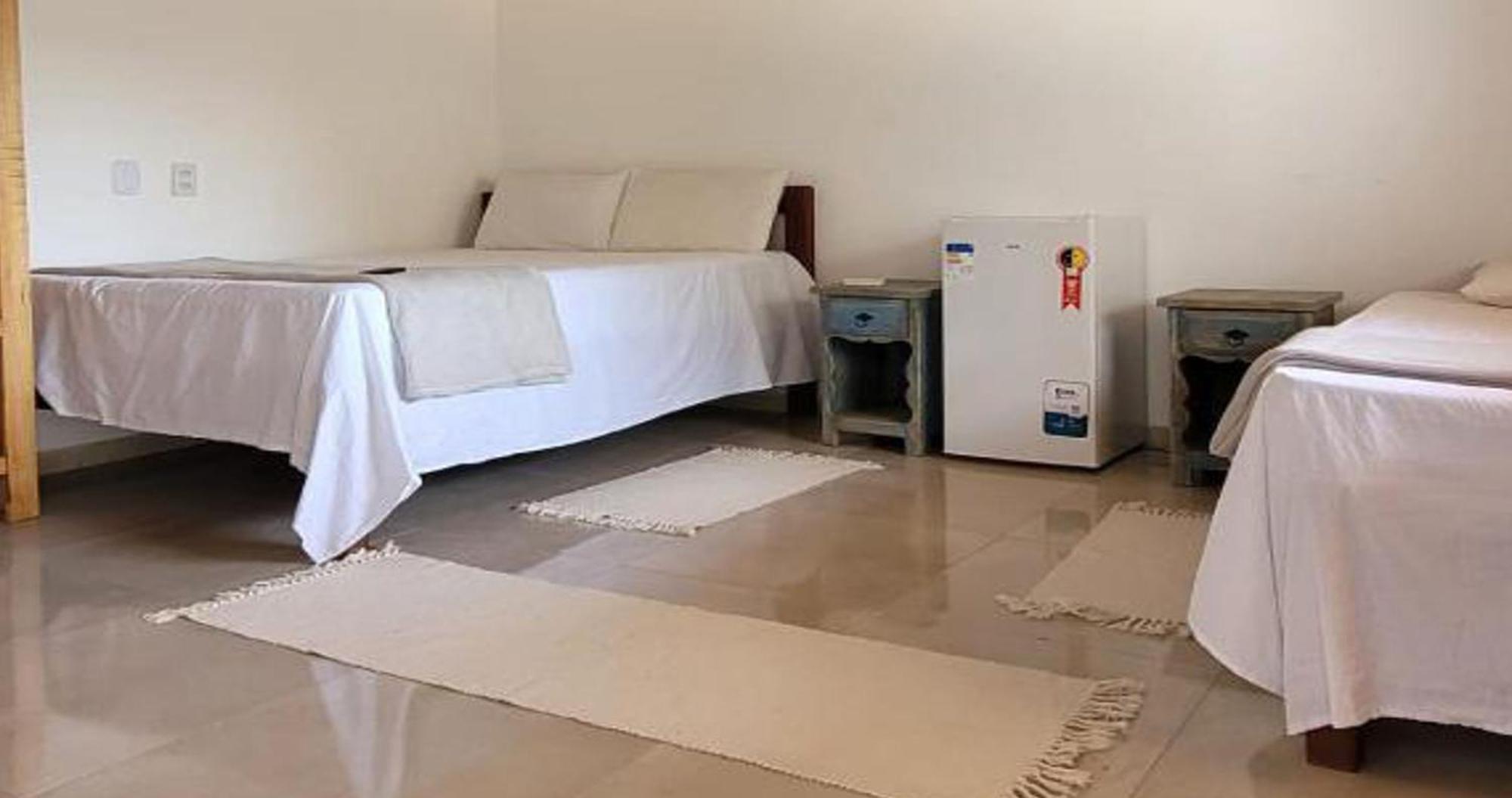 Pousada Recanto Coqueiral Hotel Транкозо Екстериор снимка